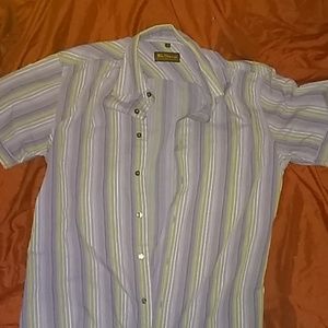 Ben Sherman short sleeve button down